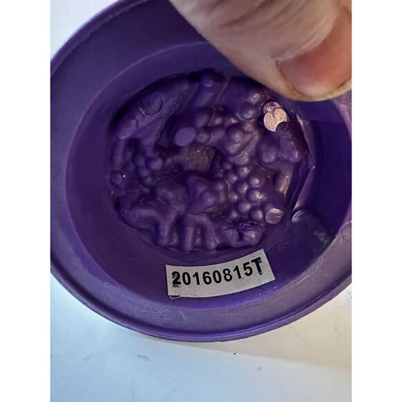 Click N' Play Toy Puppy Set for Kids Dog Carrier & Food Bowl 2-piece Set - Picture 5 of 7